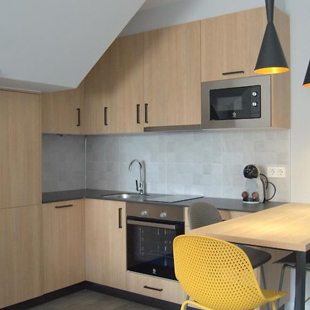 Apartamentos Son Do Faro Fisterra 객실 사진