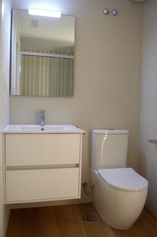 Apartamentos Son Do Faro Fisterra 외부 사진