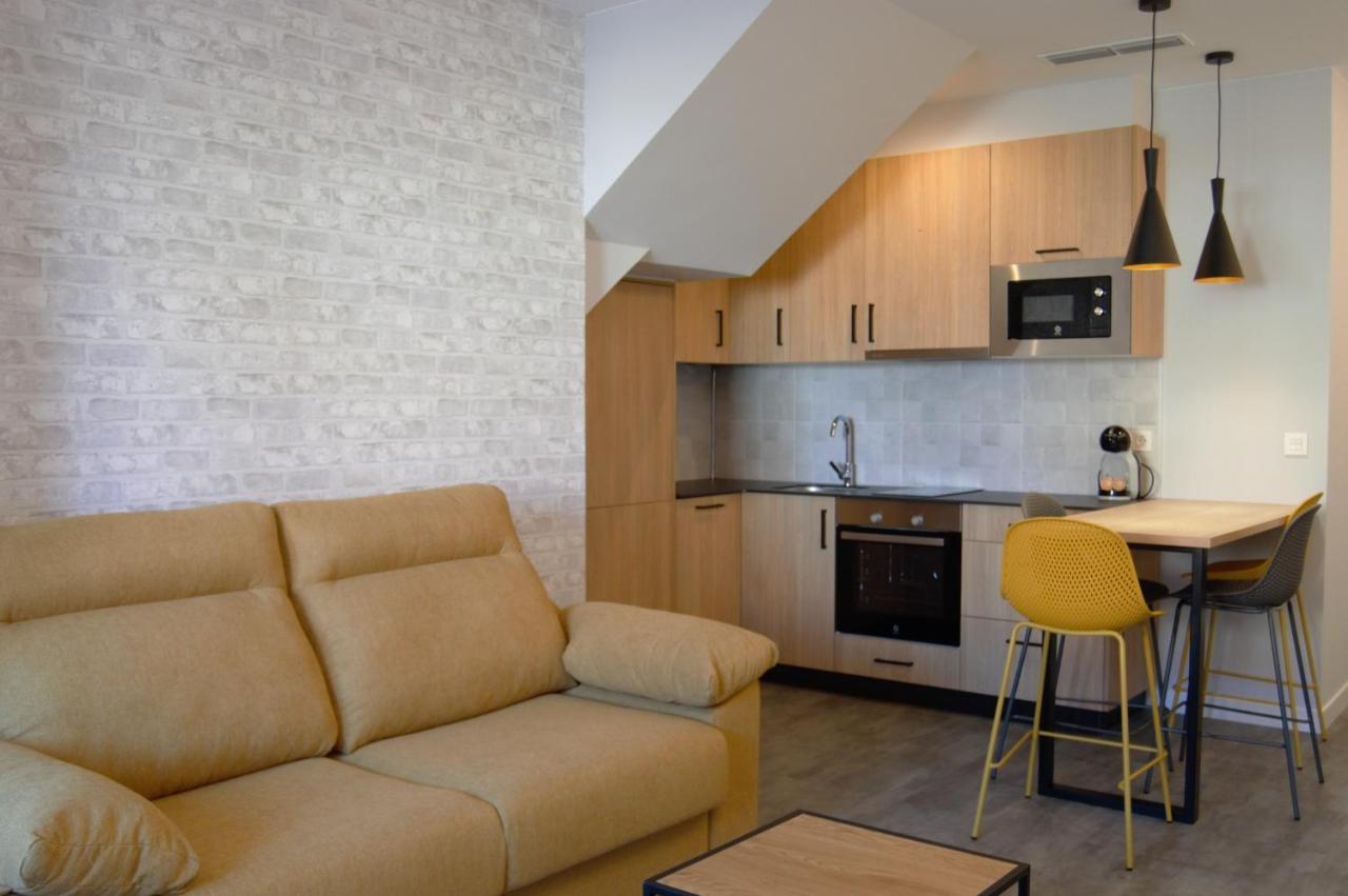 Apartamentos Son Do Faro Fisterra 외부 사진