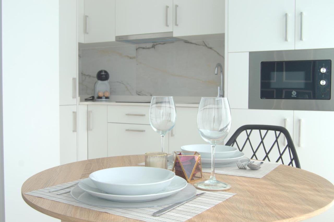 Apartamentos Son Do Faro Fisterra 외부 사진