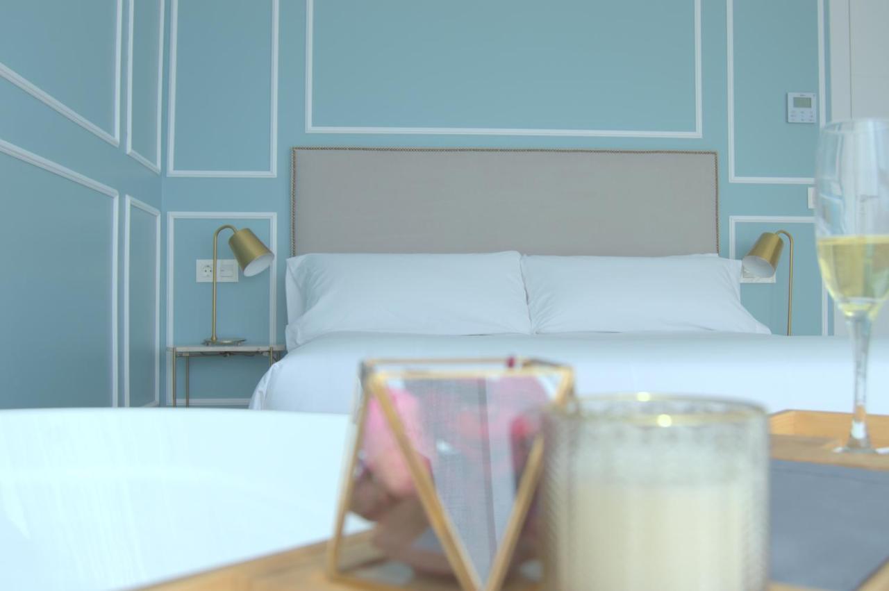 Apartamentos Son Do Faro Fisterra 외부 사진