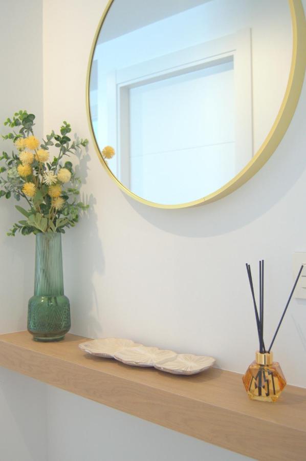 Apartamentos Son Do Faro Fisterra 외부 사진