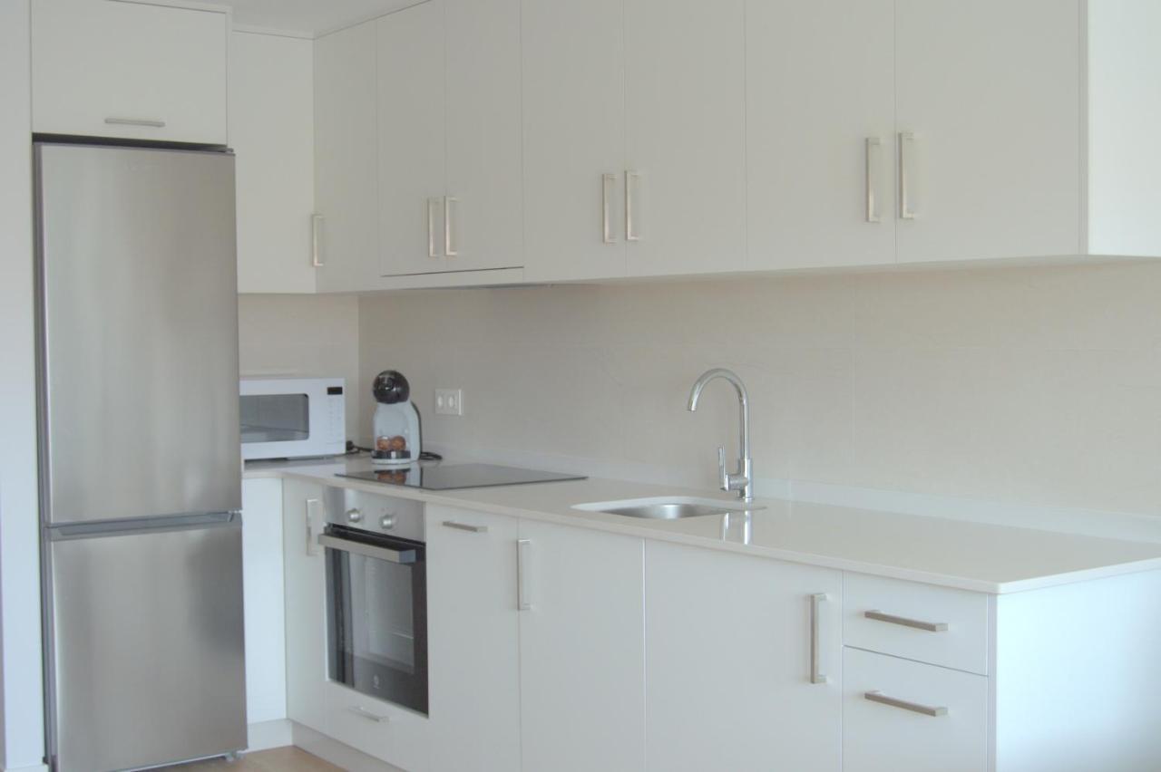 Apartamentos Son Do Faro Fisterra 외부 사진