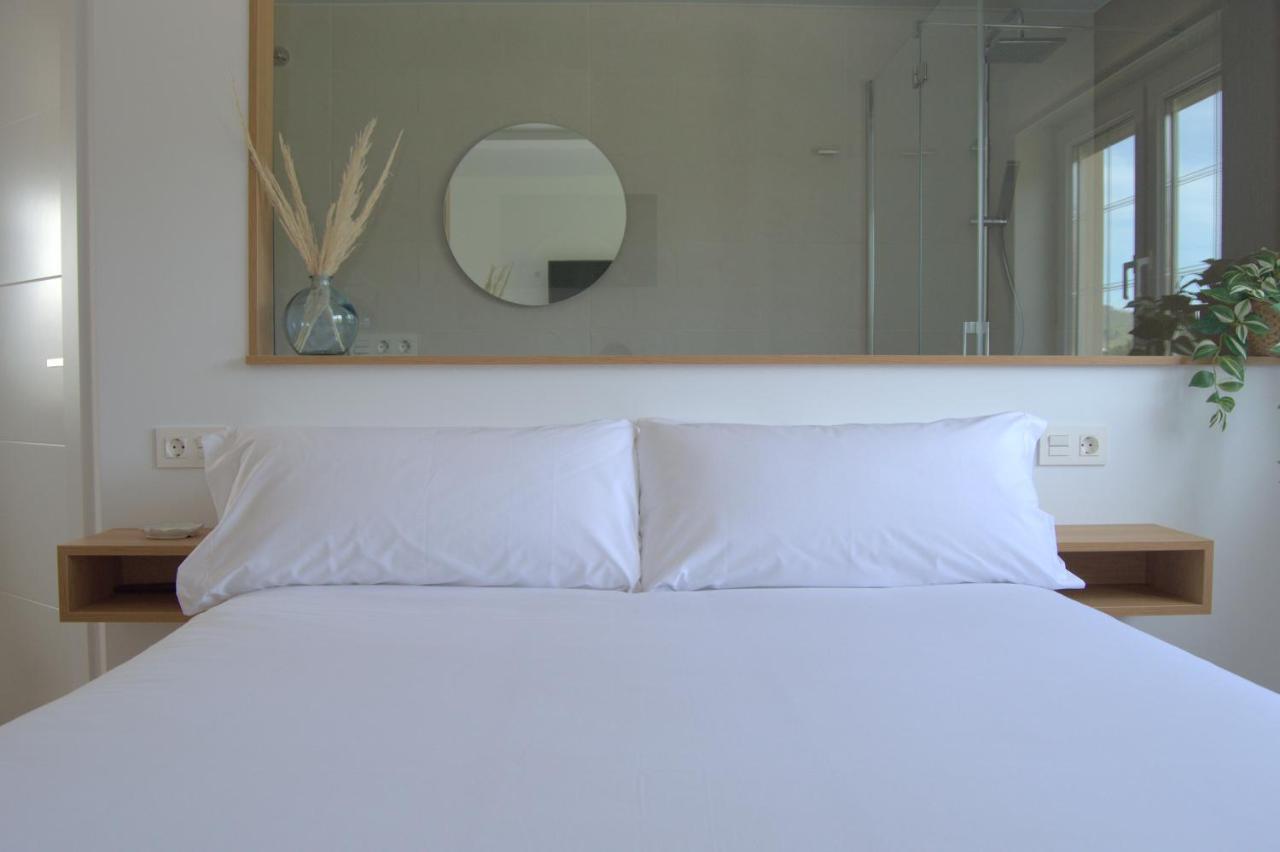 Apartamentos Son Do Faro Fisterra 외부 사진