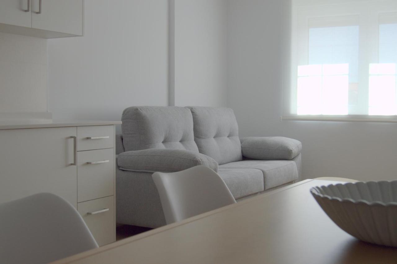 Apartamentos Son Do Faro Fisterra 외부 사진