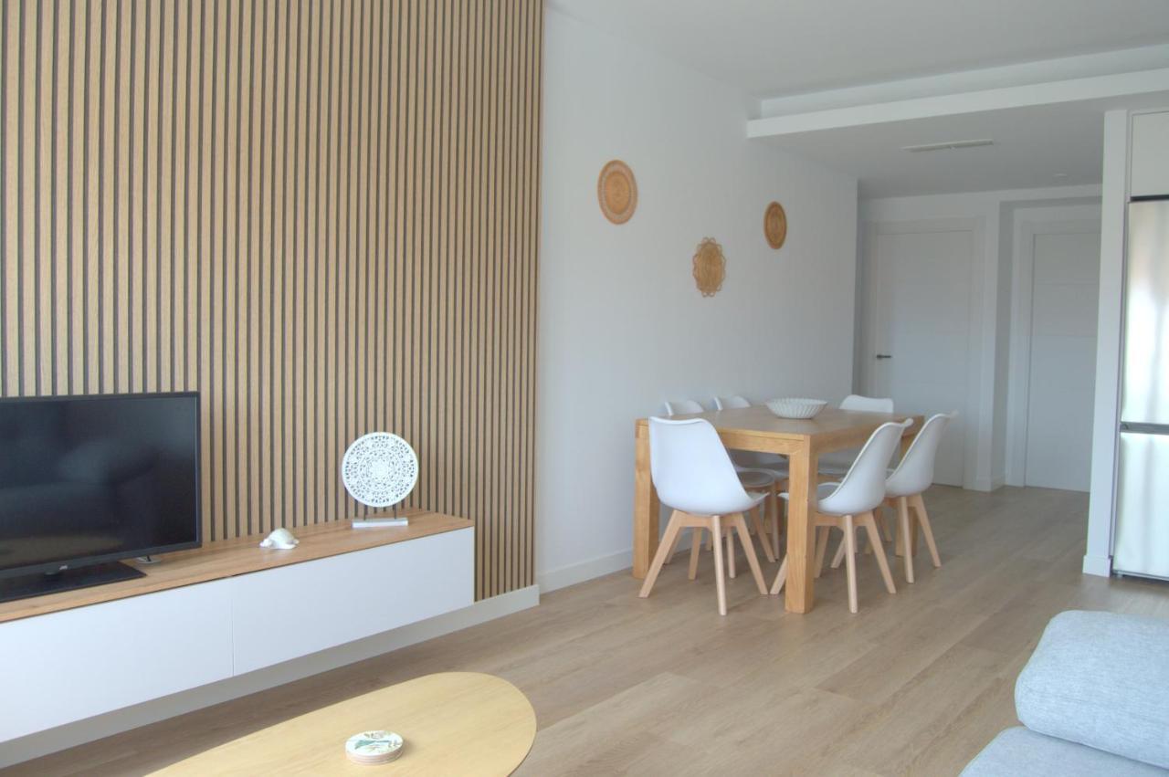 Apartamentos Son Do Faro Fisterra 외부 사진