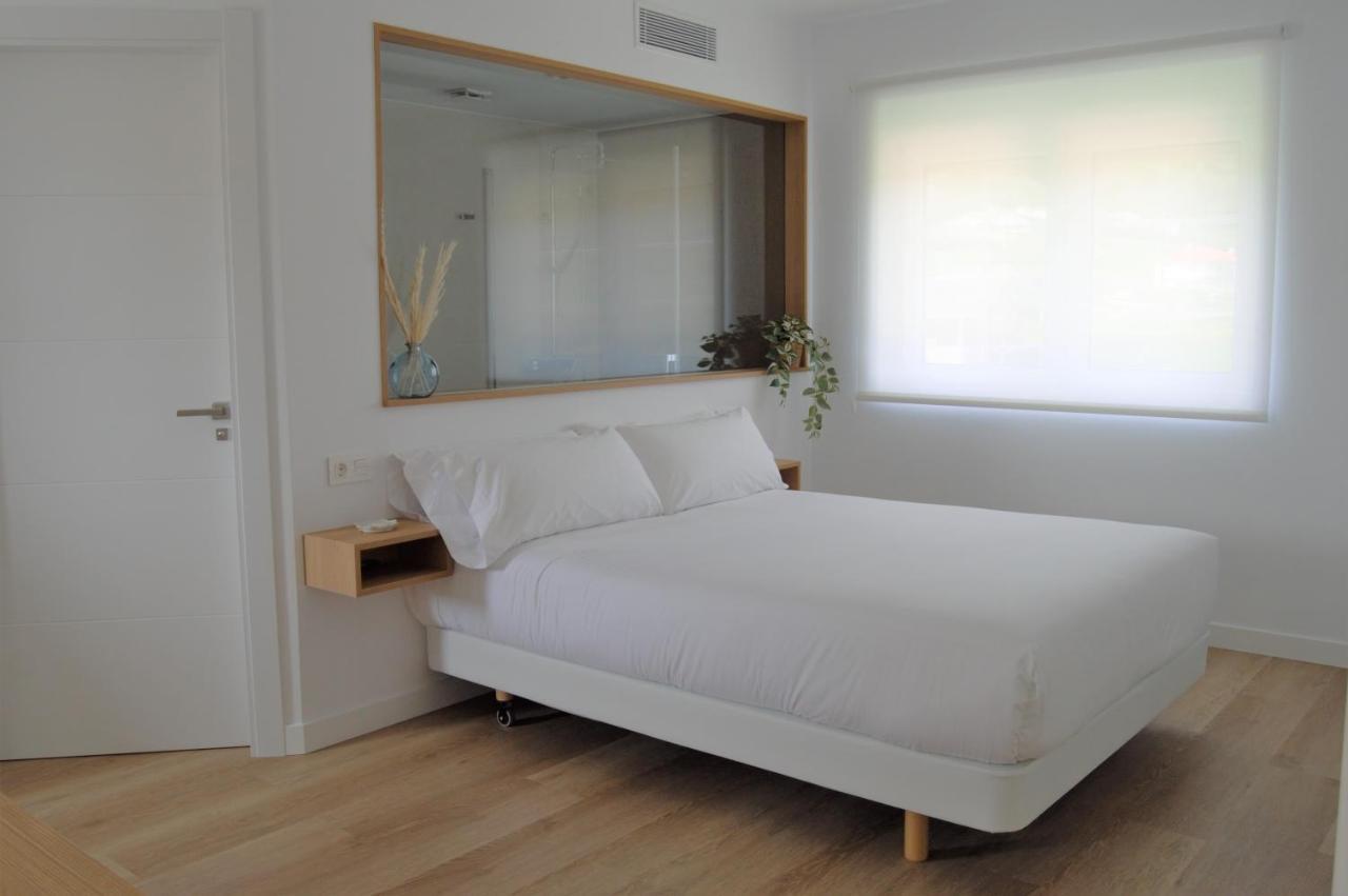 Apartamentos Son Do Faro Fisterra 외부 사진