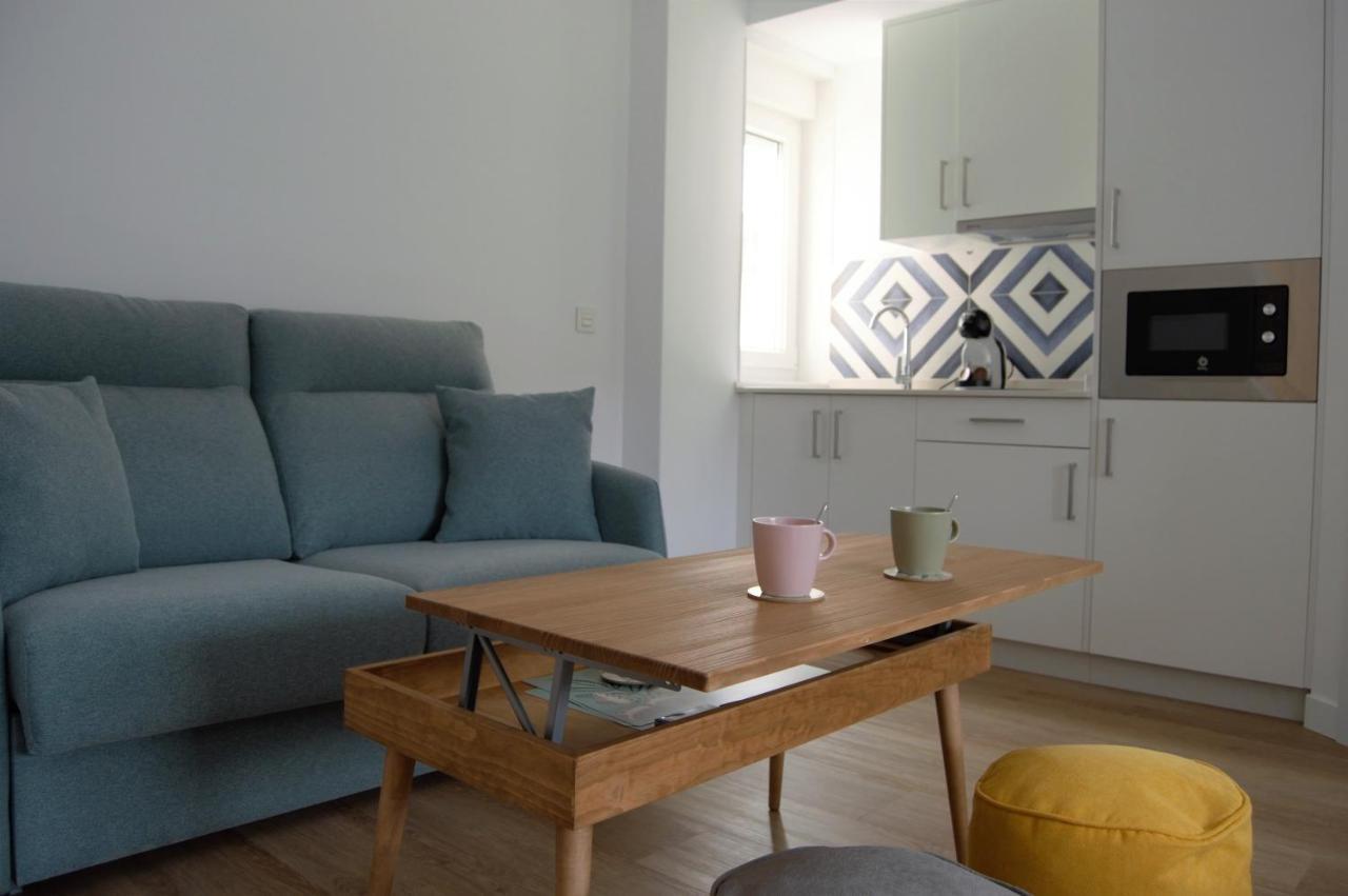 Apartamentos Son Do Faro Fisterra 외부 사진