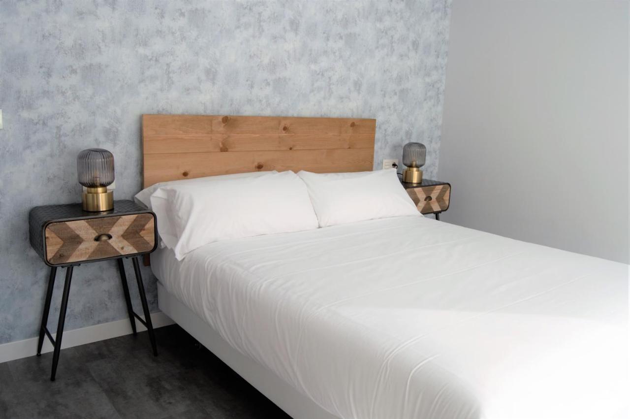 Apartamentos Son Do Faro Fisterra 외부 사진