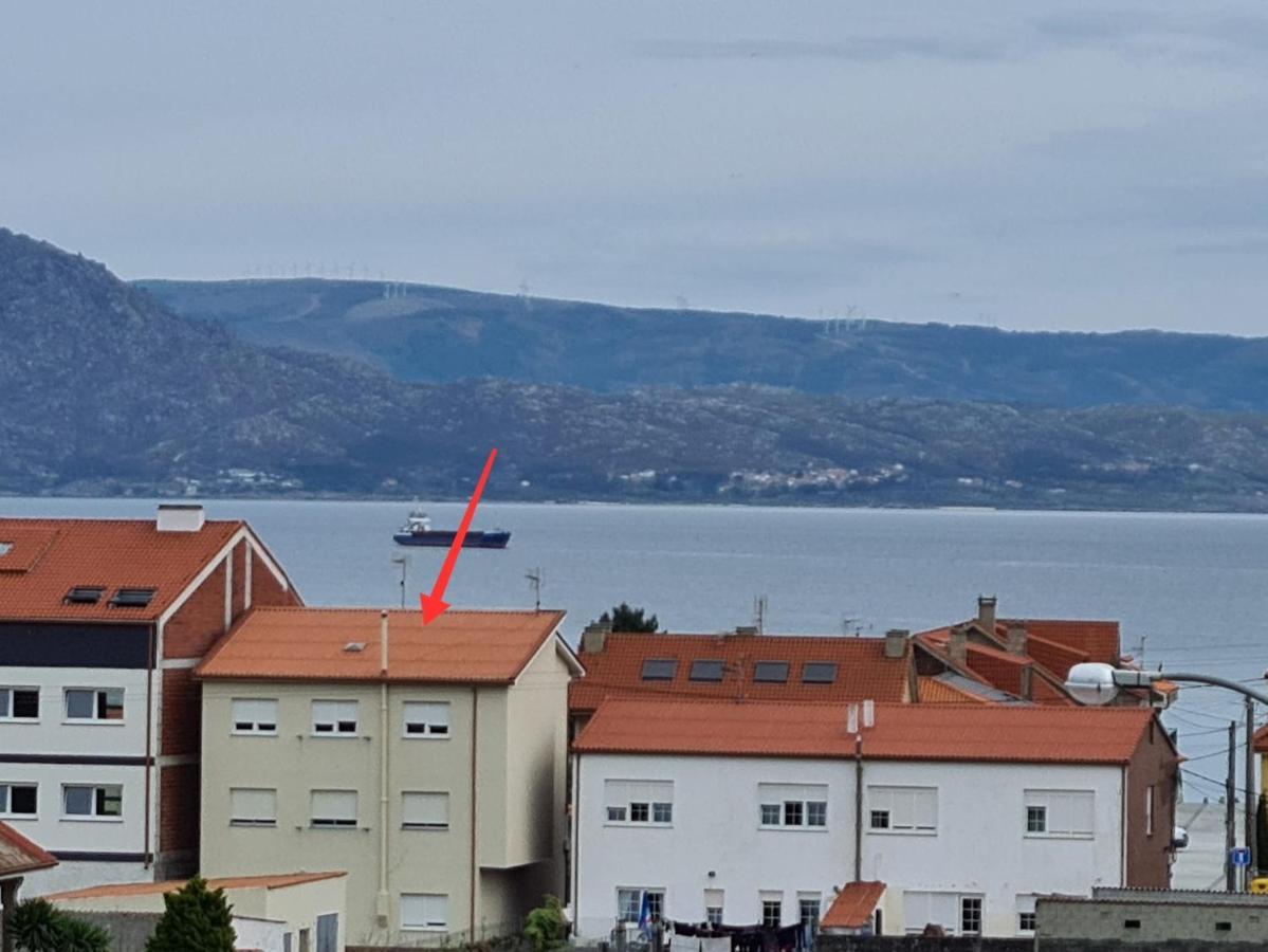 Apartamentos Son Do Faro Fisterra 외부 사진