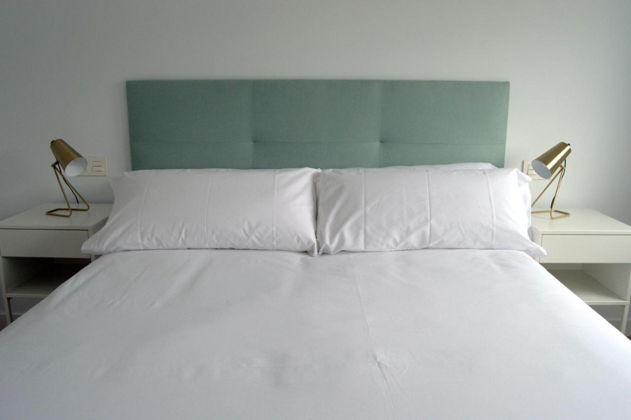 Apartamentos Son Do Faro Fisterra 외부 사진