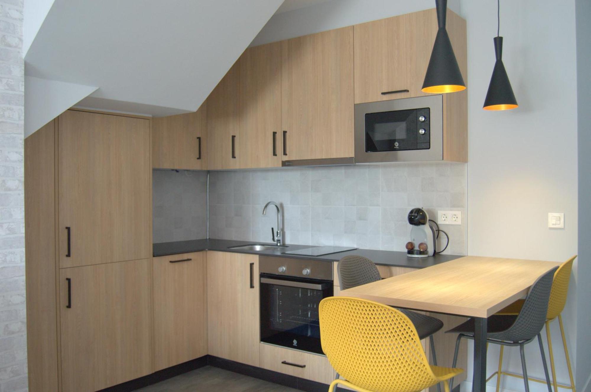 Apartamentos Son Do Faro Fisterra 객실 사진