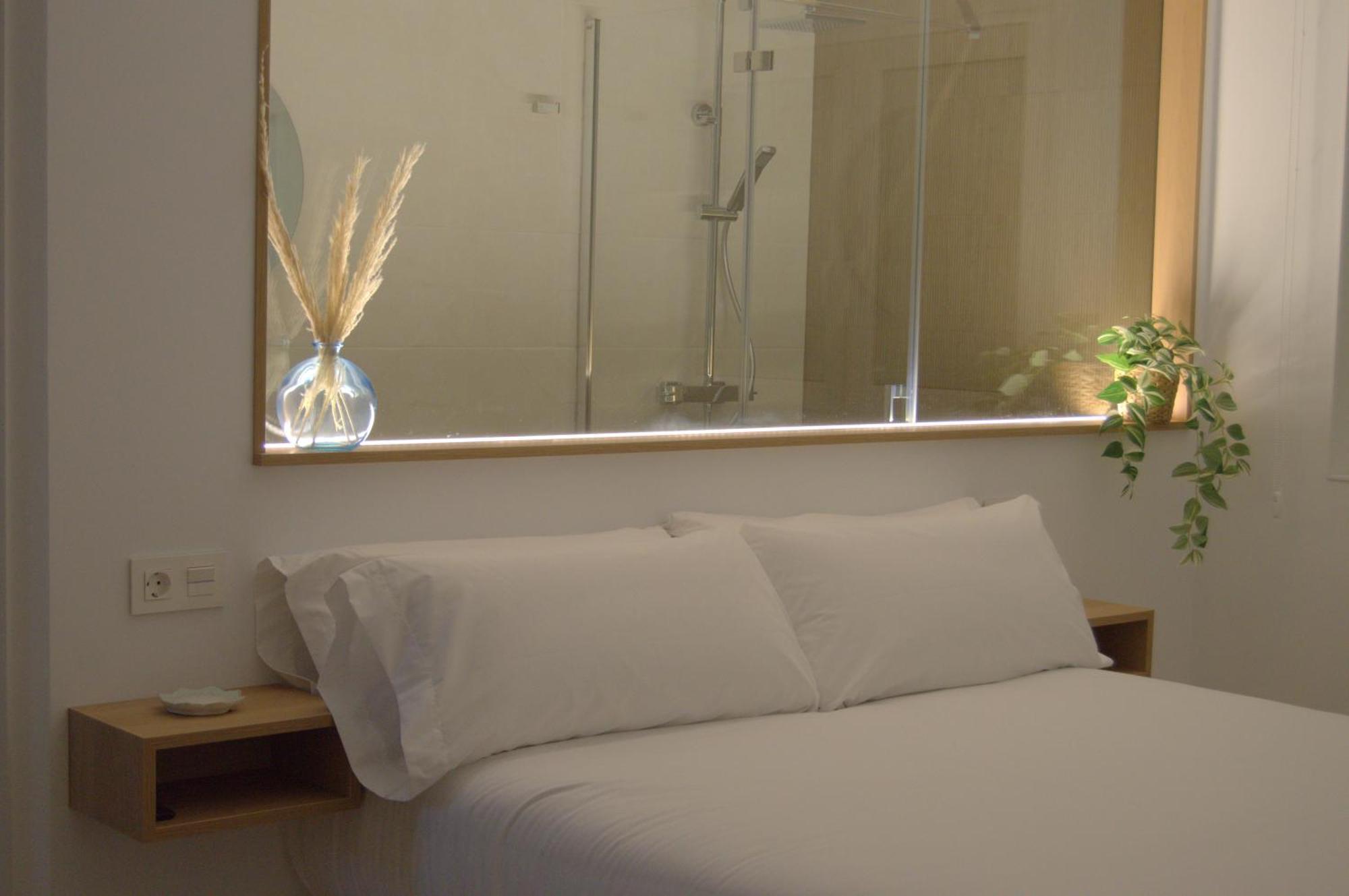 Apartamentos Son Do Faro Fisterra 객실 사진