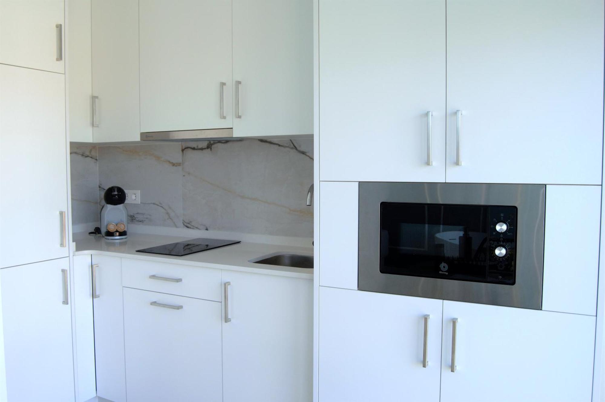 Apartamentos Son Do Faro Fisterra 객실 사진
