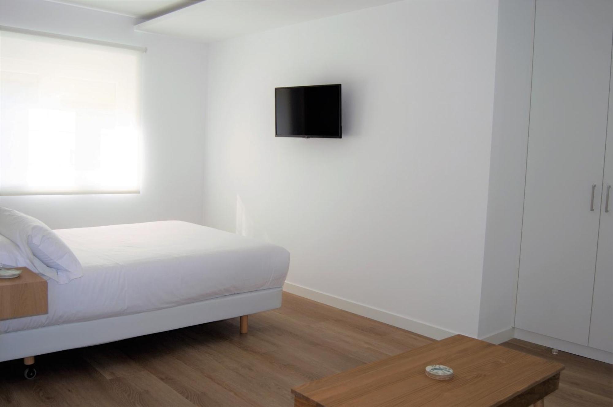 Apartamentos Son Do Faro Fisterra 객실 사진
